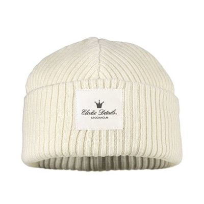 Elodie Details ullmössa Vanilla White, 1-2 år