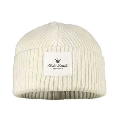 Elodie Details ullmössa Vanilla White, 1-2 år