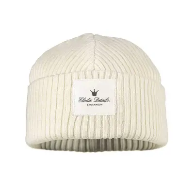 Elodie Details ullmössa Vanilla White, 6-12 mån