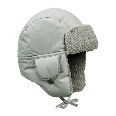 Elodie Details vintermössa varmfodrad 1-2 år, Hazy Jade