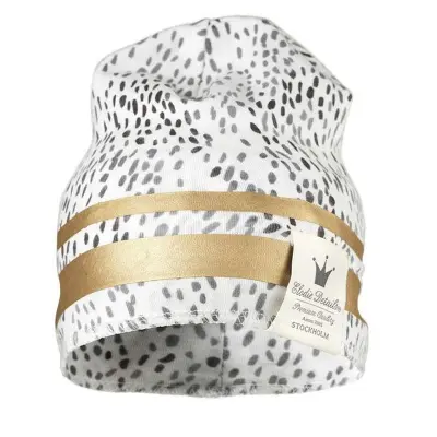 Elodie Details winter beanie Dots of Fauna, 2-3 år