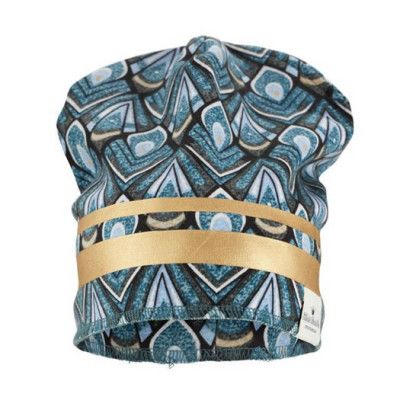 Elodie Details winter beanie Gilded Everest Feath, 1-2 år