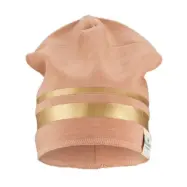 Elodie Details winter beanie Gilded Faded Rose, 6-12 mån