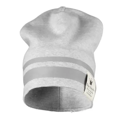 Elodie Details winter beanie Gilded Grey, 2-3 år