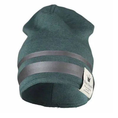 Elodie Details winter beanie Gilded Petrol, 1-2 år