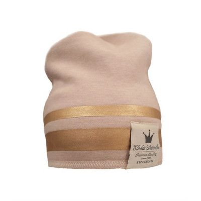 Elodie Details winter beanie gilded pink, 6-12m