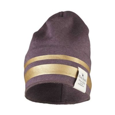 Elodie Details winter beanie Gilded Plum, 0-6 mån