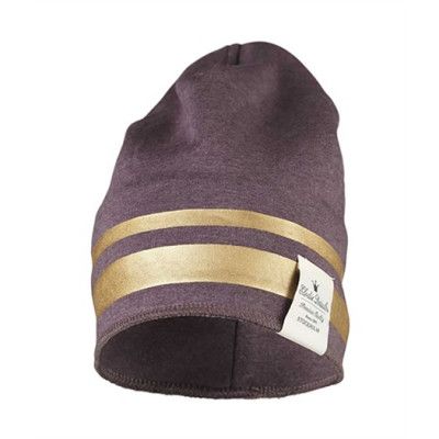 Elodie Details winter beanie Gilded Plum, 6-12 mån