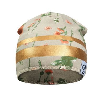 Elodie Details winter beanie Meadow Blossom, 0-6 mån