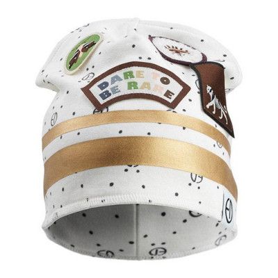 Elodie Details winter beanie Monogram, 2-3 år