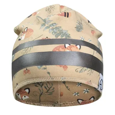 Elodie Details winter beanie Nordic Woodland, 6-12 mån