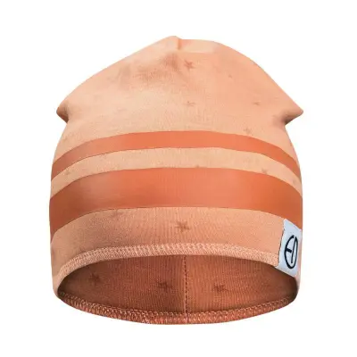 Elodie Details winter beanie northern star terracotta, 6-12 mån