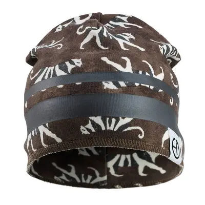 Elodie Details winter beanie White Tiger, 1-2 år