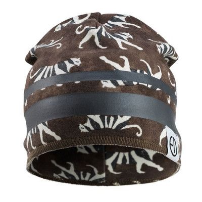 Elodie Details winter beanie White Tiger, 2-3 år