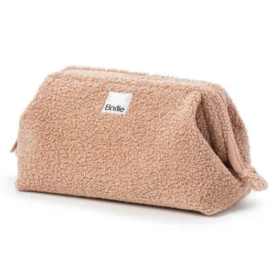 Elodie Details Zip&Go, pink bouclé