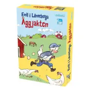 Emil i Lönneberga Äggjakten
