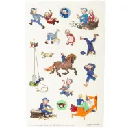 Emil i Lönneberga Tatueringar