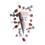 Godisstrut Emil i Lönneberga - 100 gram