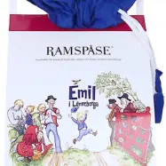 Martinex Emil i Lönneberga, Ramspåse