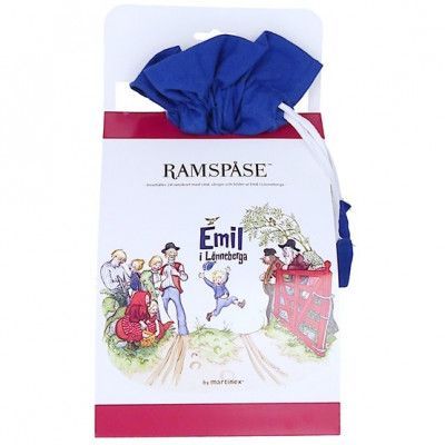 Martinex Emil i Lönneberga, Ramspåse
