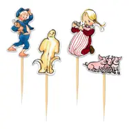 Partypicks Emil i Lönneberga - 8-pack