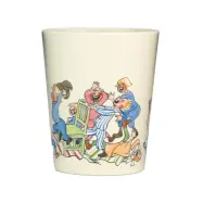 Rätt Start mugg, Emil i Lönneberga beige