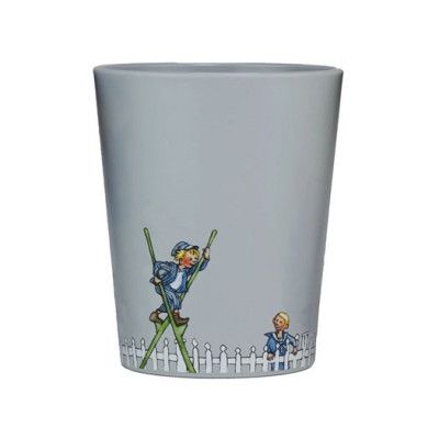 Rätt Start mugg, Emil i Lönneberga blå