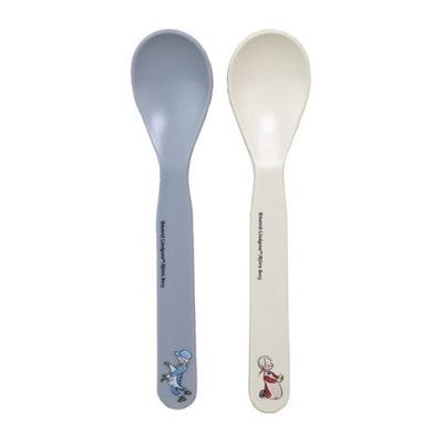 Rätt Start skedar 2-pack, Emil i Lönneberga