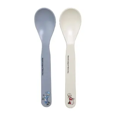 Rätt Start skedar 2-pack, Emil i Lönneberga