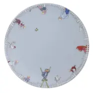 Rätt Start tallrik Emil i Lönneberga, blå