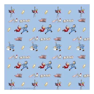 Servetter Emil i Lönneberga - 16-pack