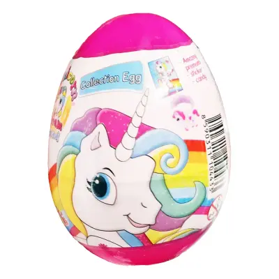 Överraskningsägg Unicorn - 1-pack