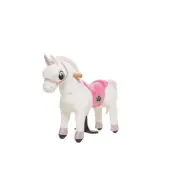 Animal Riding - Unicorn Melody - Vit - X-Small