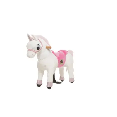 Animal Riding - Unicorn Melody - Vit - X-Small