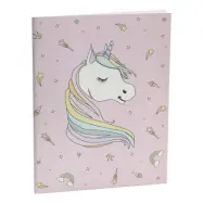 Anteckningsbok Unicorn