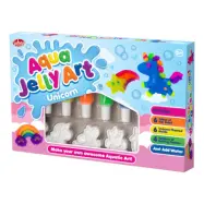 Aqua Jelly Art - Unicorn