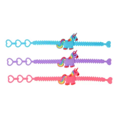 Armband Enhörning - 12-pack