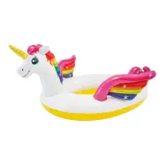 INTEX Badmadrass Mystic Unicorn Spray Pool
