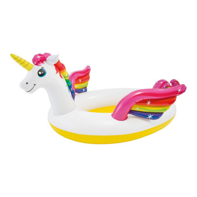 INTEX Badmadrass Mystic Unicorn Spray Pool
