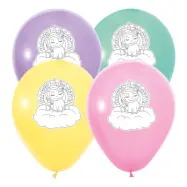 Ballonger Unicorn - 8-pack
