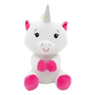 Ballongvikt Enhörning med Ögla