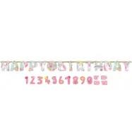 Banderoll Unicorn Magic 320 cm