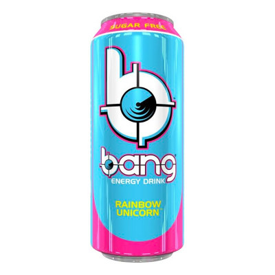 BANG Energy Rainbow Unicorn - 1 st