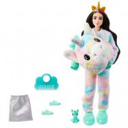 Barbie Cutie Reveal Unicorn Plush Costume Dreamland Fantasy Series Överraskning