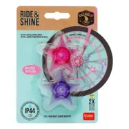 Belysning till Cykelhjul Unicorn