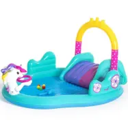 Bestway - Magical Unicorn Playcenter