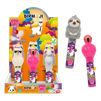 Bip Moji Lollipop
