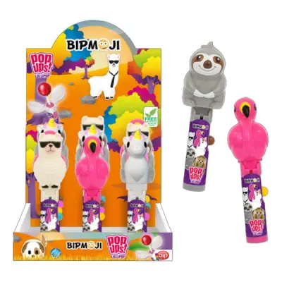 Bip Moji Lollipop