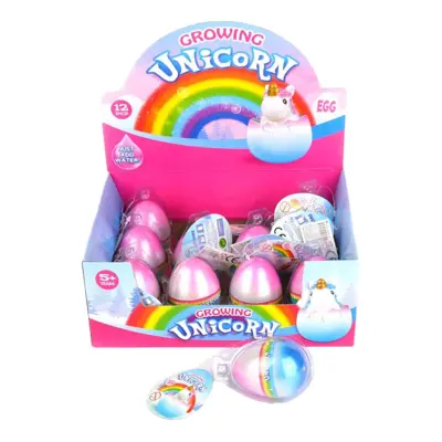 Växande Enhörningsägg