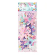 Cellofanpåsar Magical Unicorn - 20-pack